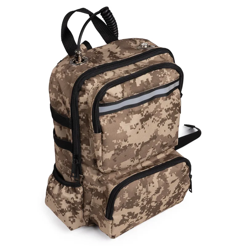 Walkie-talkie ad alta potenza X-968 all'ingrosso con ripetitore da 10 km Potenza da 20 W e display IP esterno in standby ultra lungo da 20 km