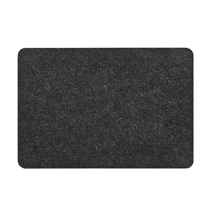 Нескользящие коврики, подставка для столовых приборов, коврики для фритюрницы, кухонной техники, подушечки, войлочный материал,