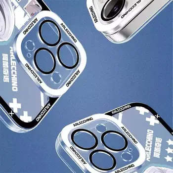 Pouzdro na telefon Genshin Impact Arlecchino pro Redmi Note 13 12 Pro Plus 9 9S 9T 10 10S 11 11S 12S Pro Max 13C 13 Cartoon měkké 8 nejlepší prodej Pouzdro pro Xiaomi Redmi Note Genshin - №8