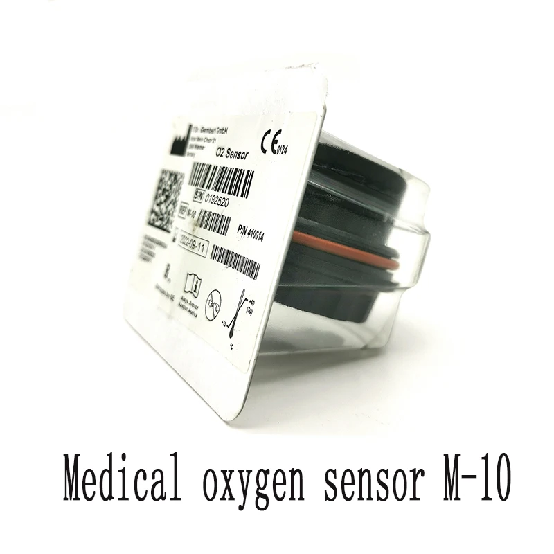 

OOM110 Sensor GE Datex Ohmeda GE7100 7900 Anesthesia Machine Oxygen battery Oxygen concentration can be compatible with M-10