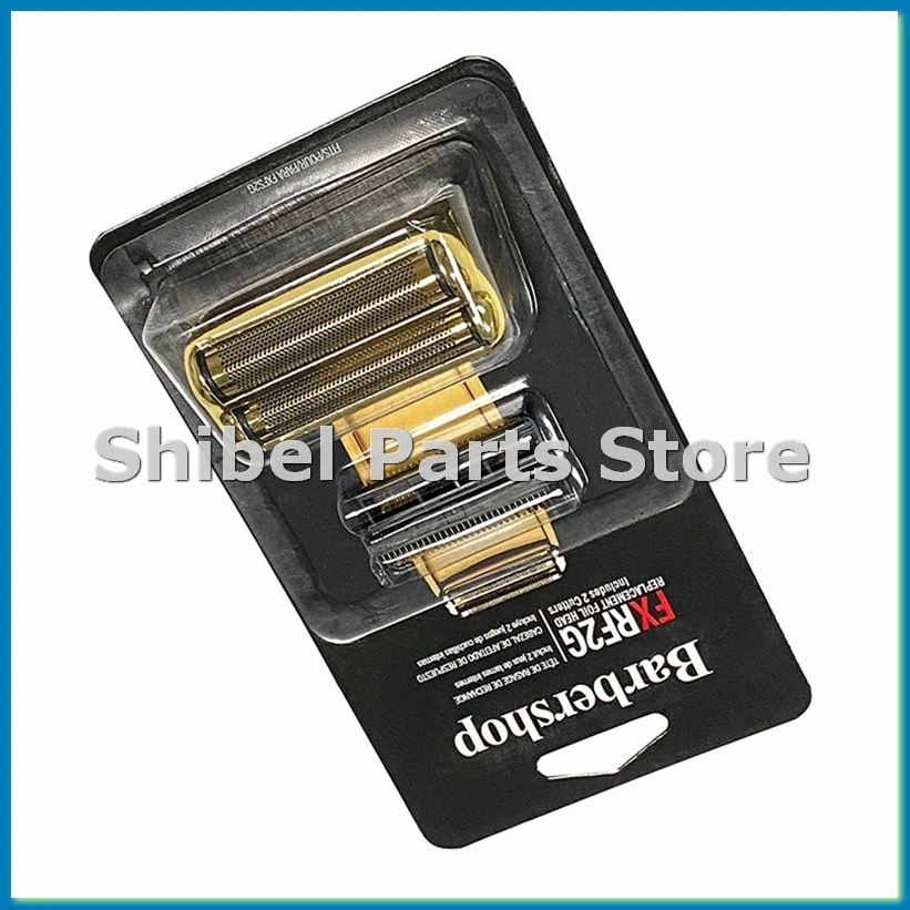 

Режущая головка для электробритвы FXRF2G, лезвие машинки для стрижки, сменный резак для фольги, мужские аксессуары для бритвы A-A25R