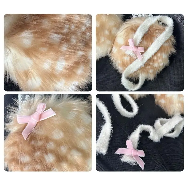 39bb-deer-pattern-plush-earmuffs-for-winter-boneless-design-comfortable-ear-warmers-for-skiing-cycling-outdoor-activity