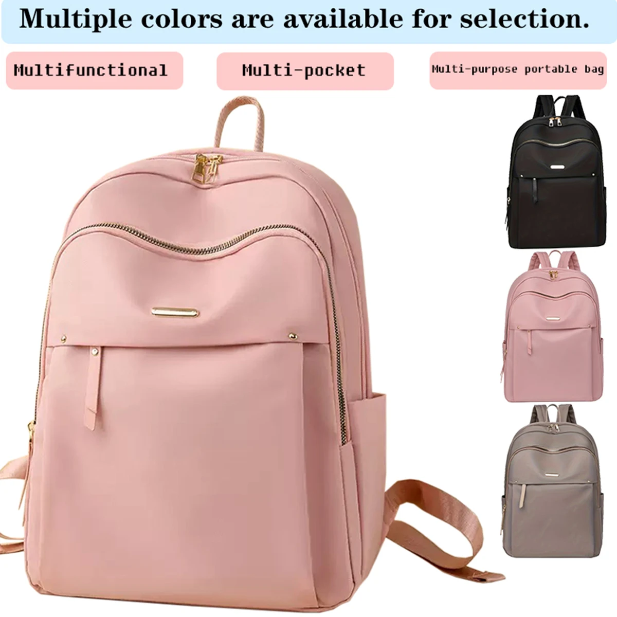 doughnut unisex macaroon mini backpack Doughnut Macaroon Mini Gamescape Series Dark Teal Mini Backpack