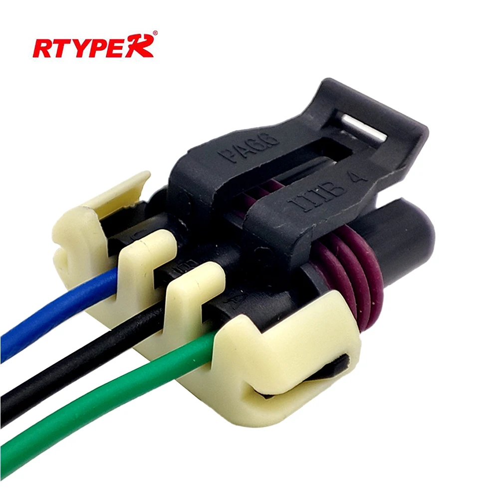 Przewód z wtyczką złącze czujnika ciśnienia dla Volvo Mitsubishi Renault Nissan Opel Vauxhall 1.9DTi DI dCi DI-D 7700111957 22365-00QAB