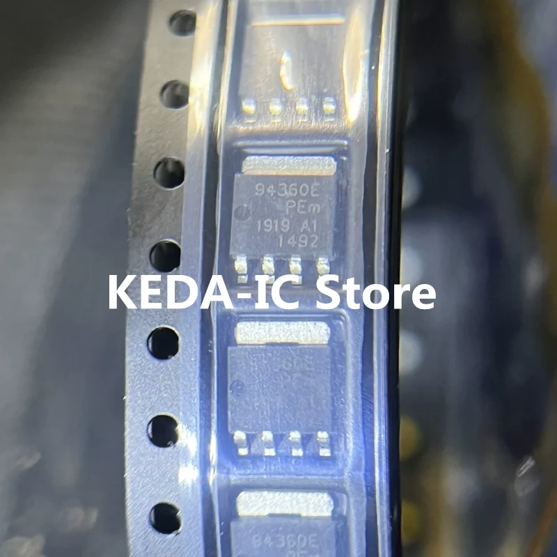 5PCS~100PCS/LOT  BUK9Y43-60E  94360E  SOT669  New Original