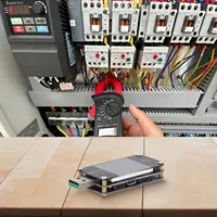 1pc USB Tester FNB38 Current And Voltage Meter USB Tester QC4+ PD3.0 2.0 Fast Charging Protocol 69*30*9.5mm Electrical Equipment