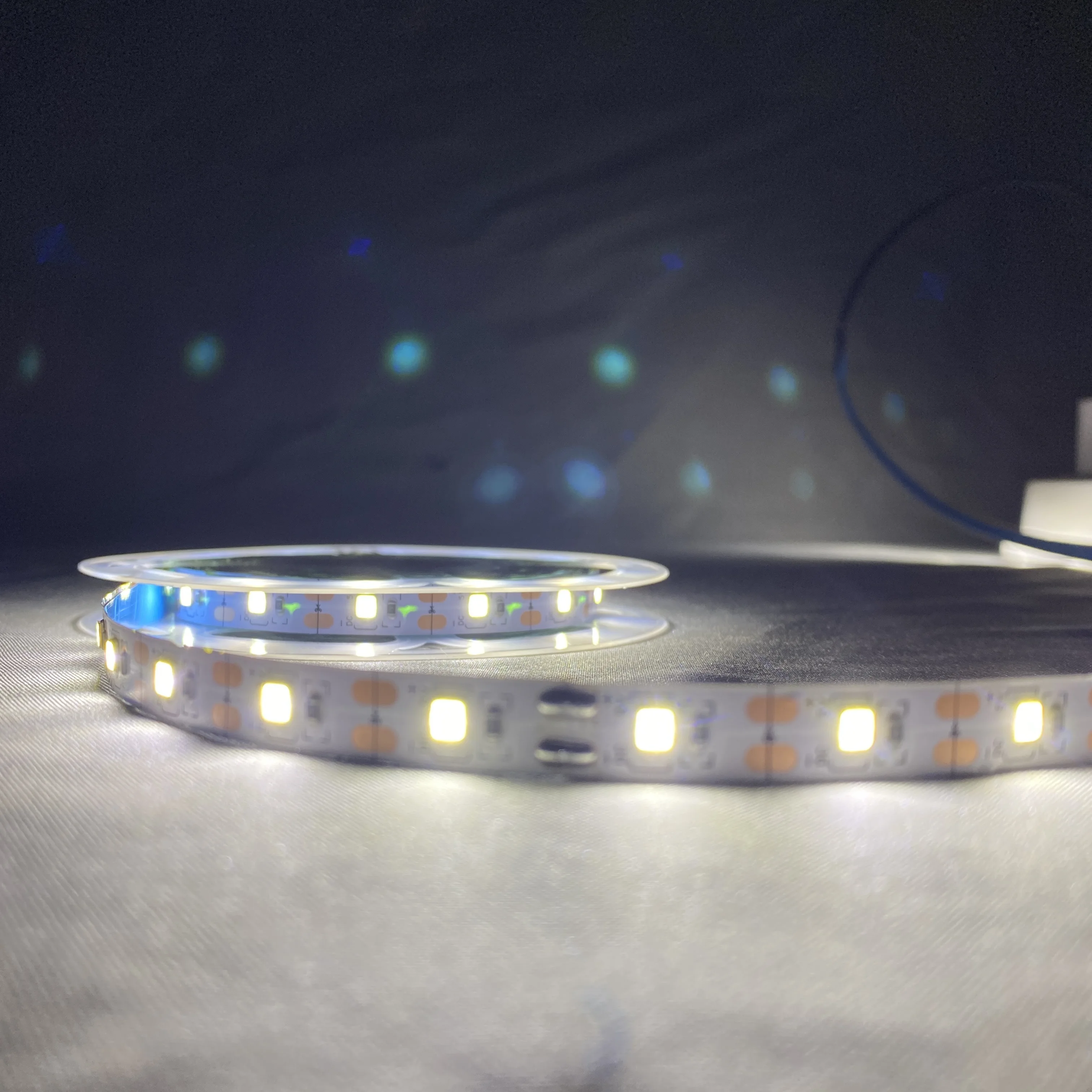 DC 5V USB LED Streifen 2835 5050 Weiß Warmweiß RGB Tira LED Streifen Licht TV Hintergrund Beleuchtung Band Home Decor Lampe 1-15m – Detail 6