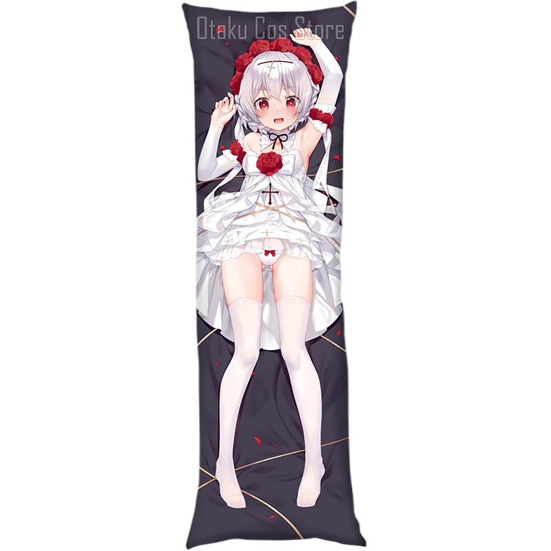 هونكاي أنيمي تأثير 3 تيريزا نهاية العالم مثير Dakimakura هينغ الجسم حالة Otaku اليابانية وسادة غطاء الوسادة الفراش YT #5