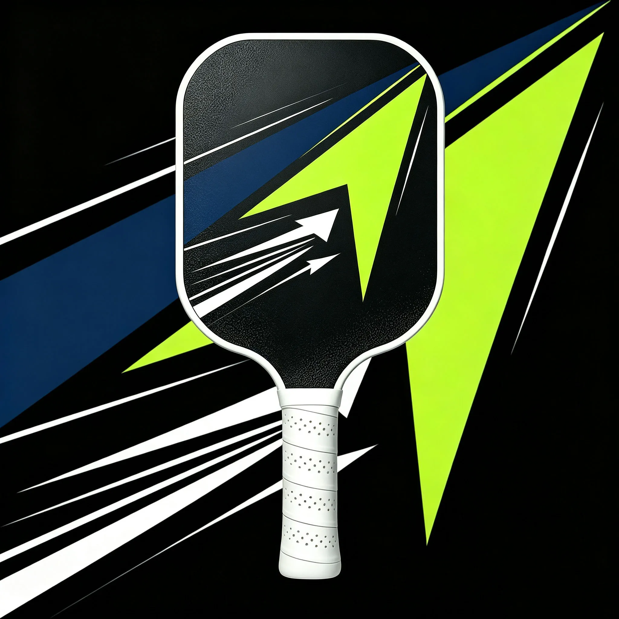 Pickleball Fiberglass Sturdy High-Precision Lightweight Design Capable of Achieving Maximum Swing Speed And Power