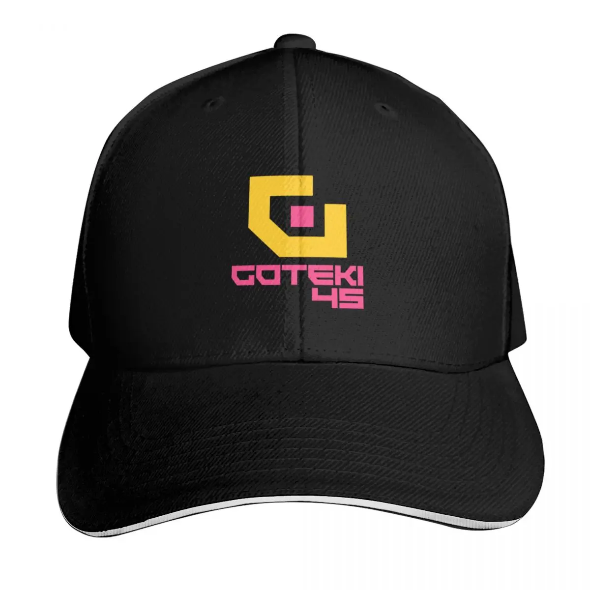 Wipeout Fury - FX 350 Leauge - Goteki 45 Logo Positive Baseball Cap Men Women Casual Summer Sport Sun Cap