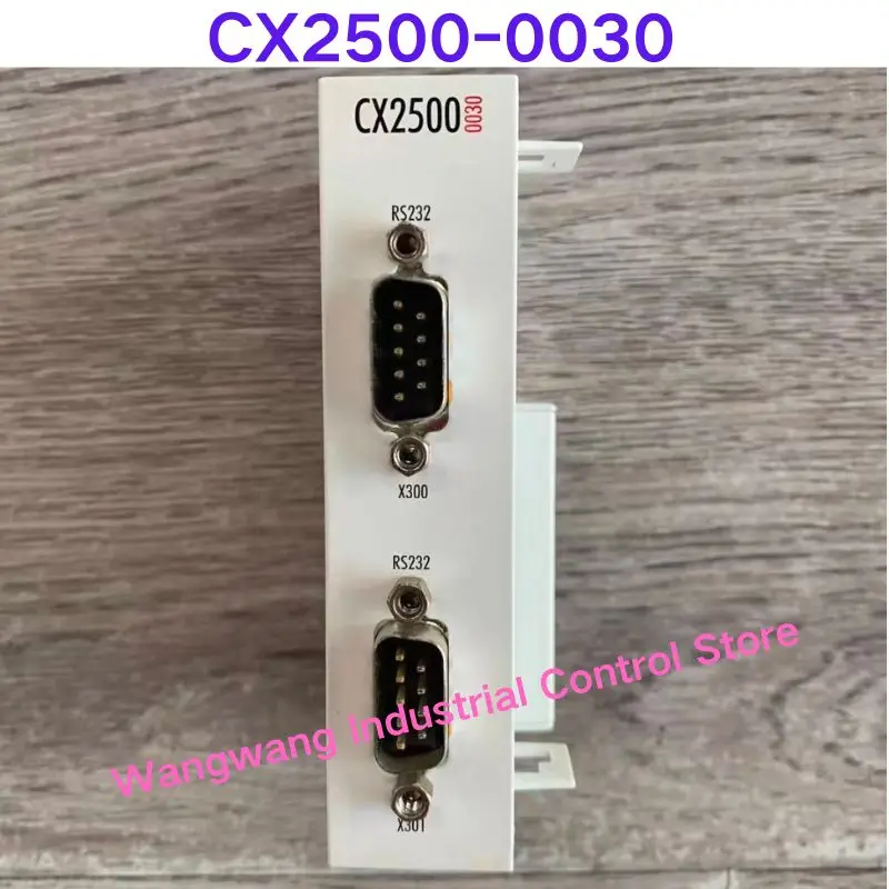 Second-hand test OK , CX2500-0030 Communication Module
