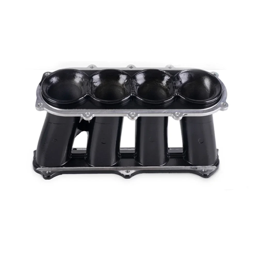 Custom Billet steel sheet Intake Manifold For Honda K Series K20 K24 Engine Intake Manifold