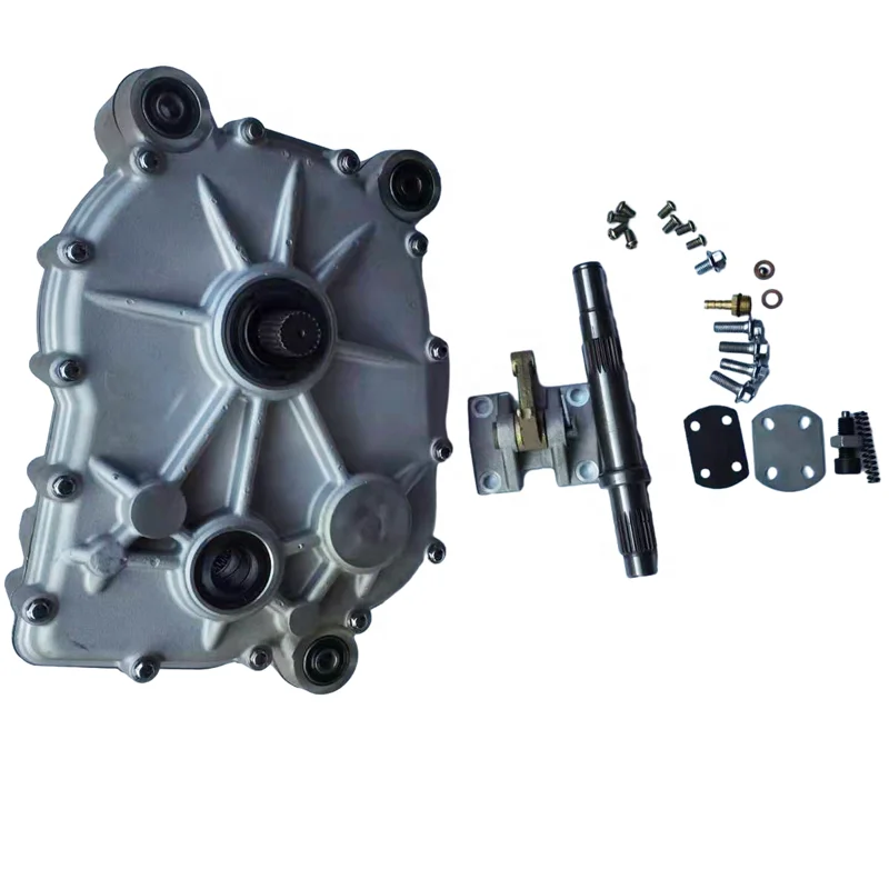 

Gold seller Best Price Rear Differential Gearbox / Transmission Box for PGO250 BUGGY/BR250 /Pgo 250 ATV Go Kart Buggy Quad Part