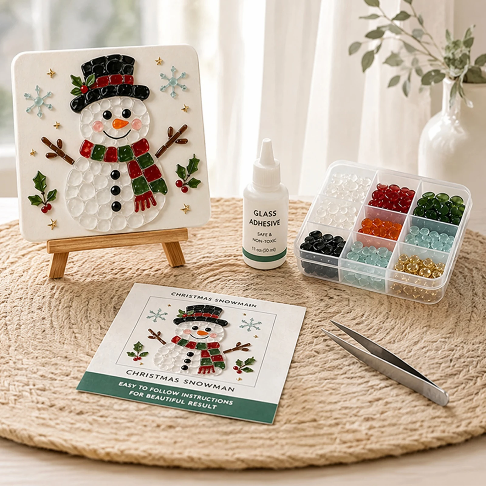  Kit Artistico per Mosaico - Art Craft For Christmas recensione e prezzo