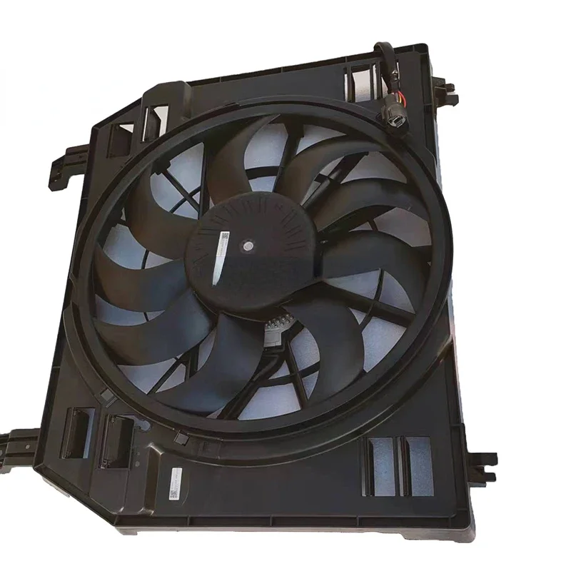 Hot sale Auto Parts Radiator Cooling Fan Car Radiator Fan