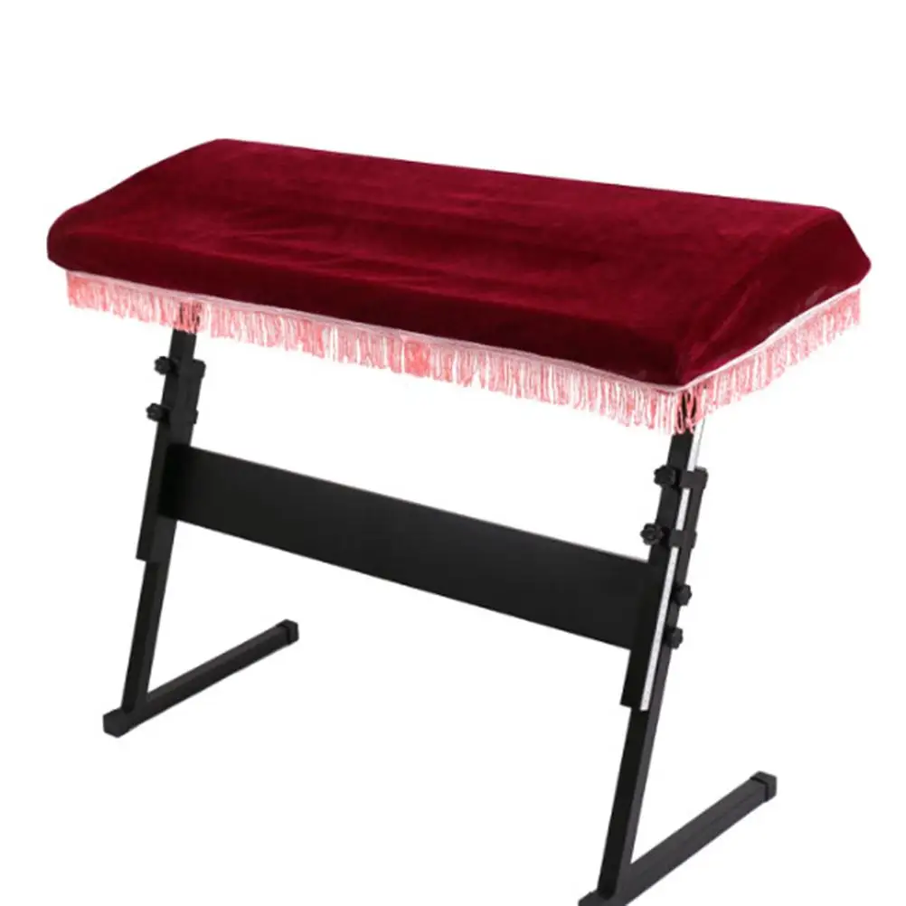 

Electronic Cover 61 Key Keyboard Cloth Material Dust Proof Protective Case Piano Piano Cover Cloth Accessories