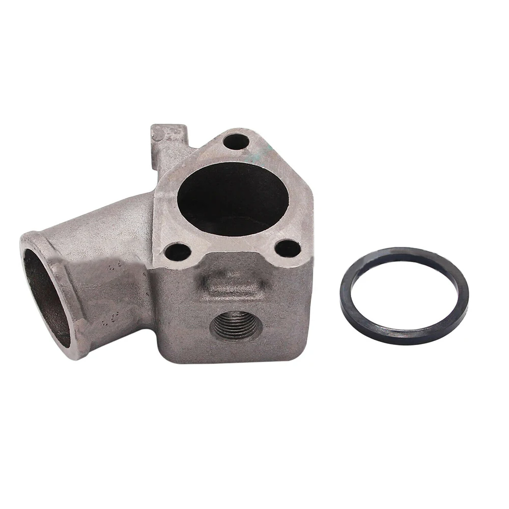 

For Cummins Coolant Outlet 5.9L 6B ISB 6.7L 4B B3.9 3934877 3906697 3901757 Lower Water Inlet DCEC