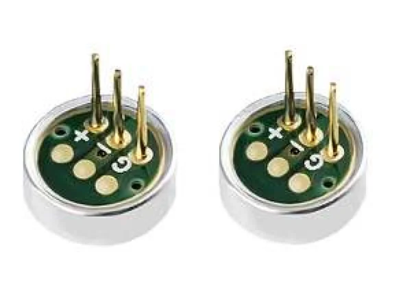 Miniature air pressure sensor pin type