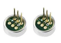 Miniature air pressure sensor pin type