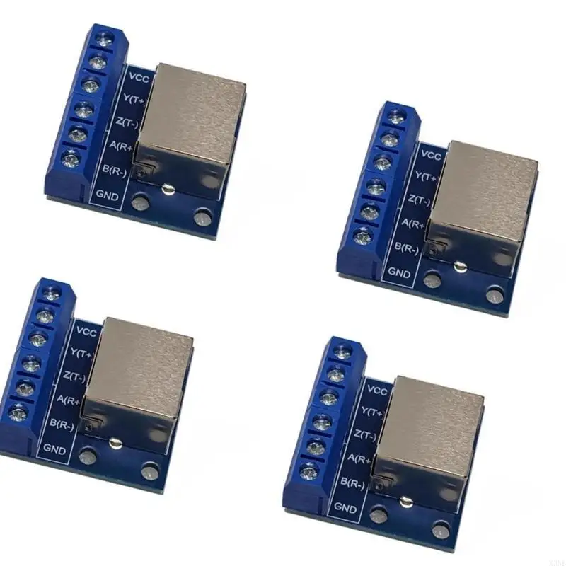 K3NB RS485 Communication Board Featuring Standard RJ45 Interfaces And Not Construction