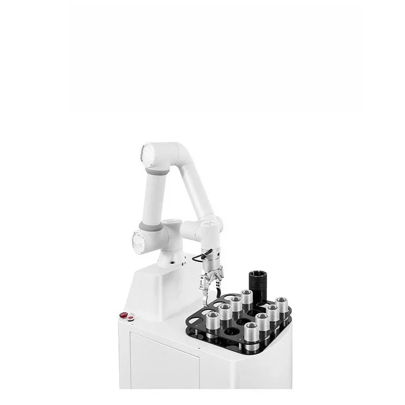 Equipped with intelligent automated robots, handling and assembly robots, and composite robots
