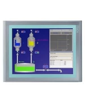 

6AV6647-0AG11-3AX0 SIMATIC HMI TP1500 Basic Color PN, compact panel, touch operation,Brand new and original