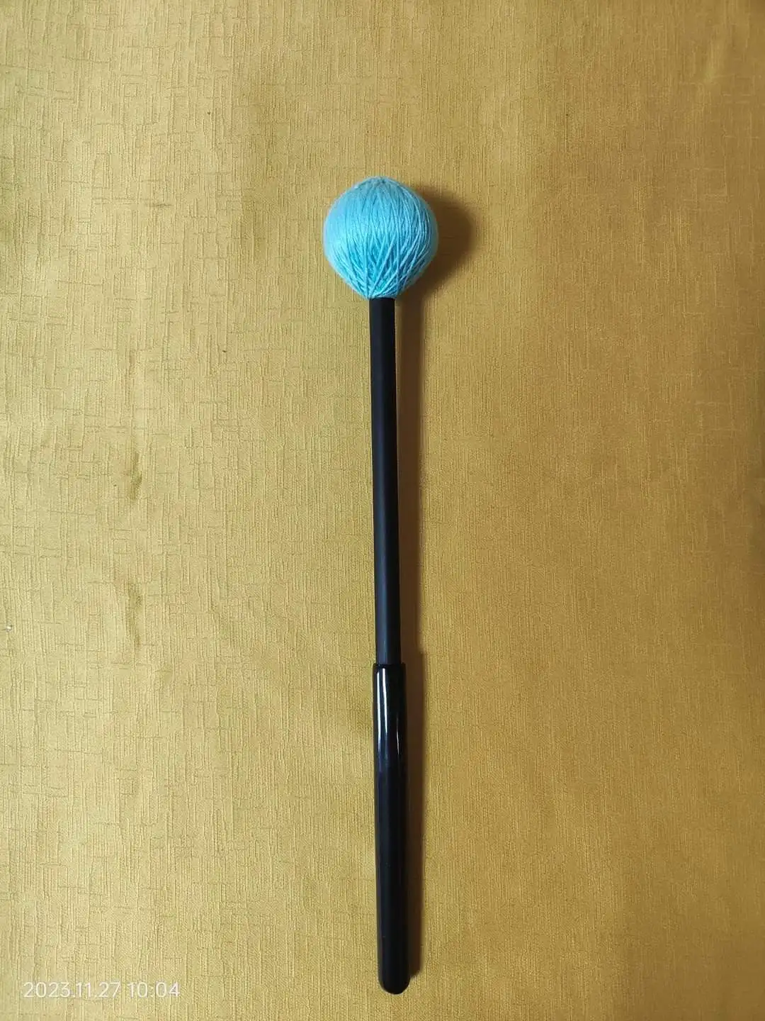 6 pieces  Mallets: 1 pcs double-end friction mallet+1 pcs WM2 Mallet+ 1 PCS W3 mallet+black friction ball(small, medium, large)