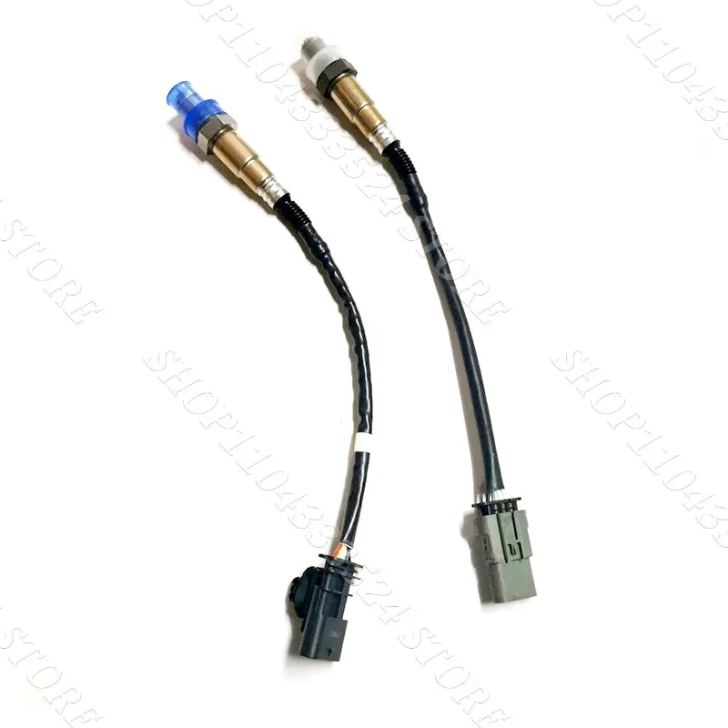 Original Front and Rear Oxygen Sensor For SAIC MG RX5 RX5MAX PLUS RX8 RX9 HS EHS MG5 MG6 360 RX3 ZS GT GS MG3 10431537 12637338