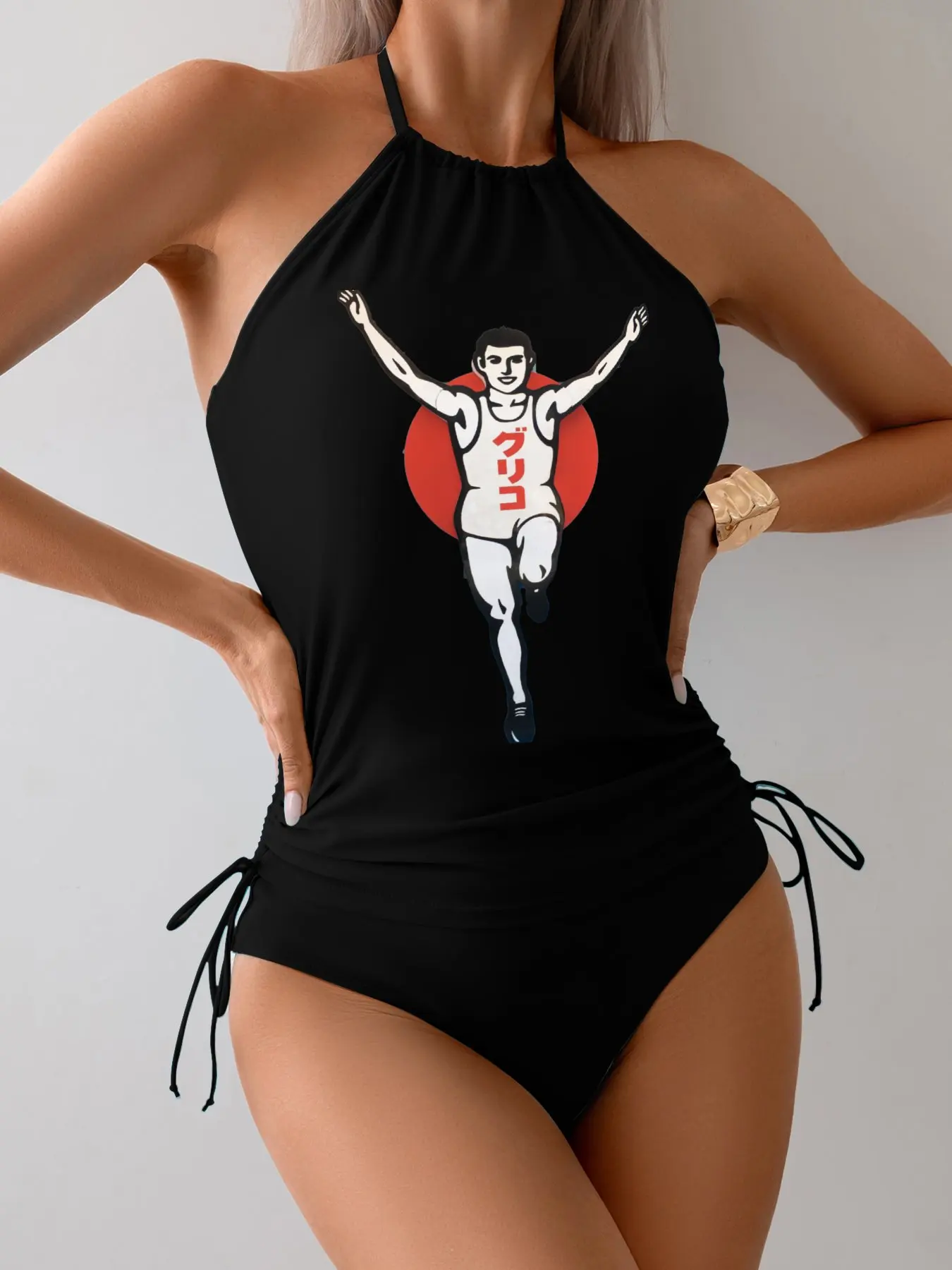 Рисунок 4 - Glico Man Разделенный купальник