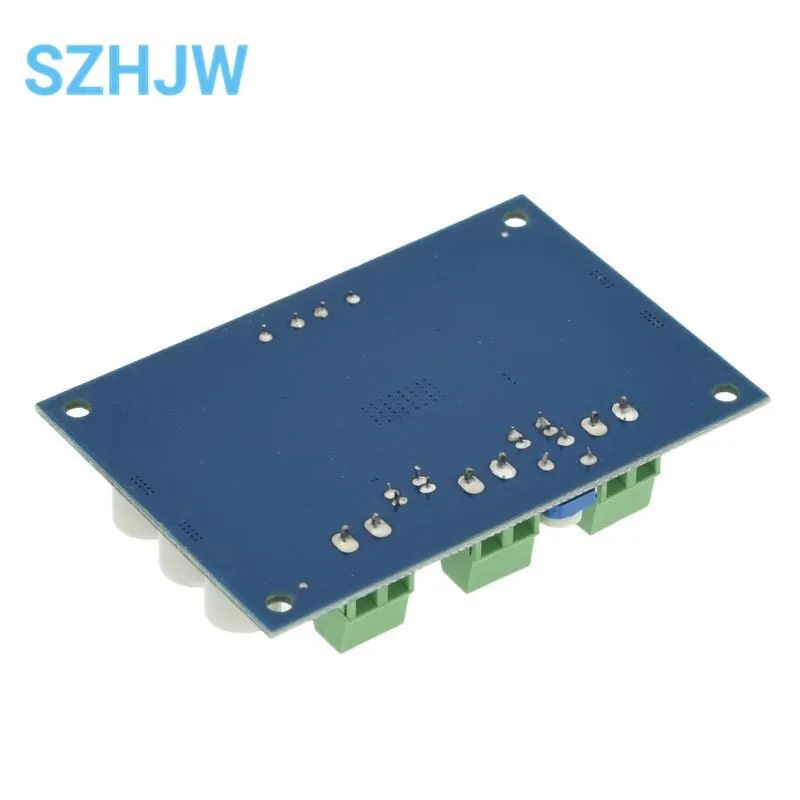 XH-M542 Mono 100W Digital Power Amplifier Board TPA3116D2 Digital Audio Amplifier Board 12-26V