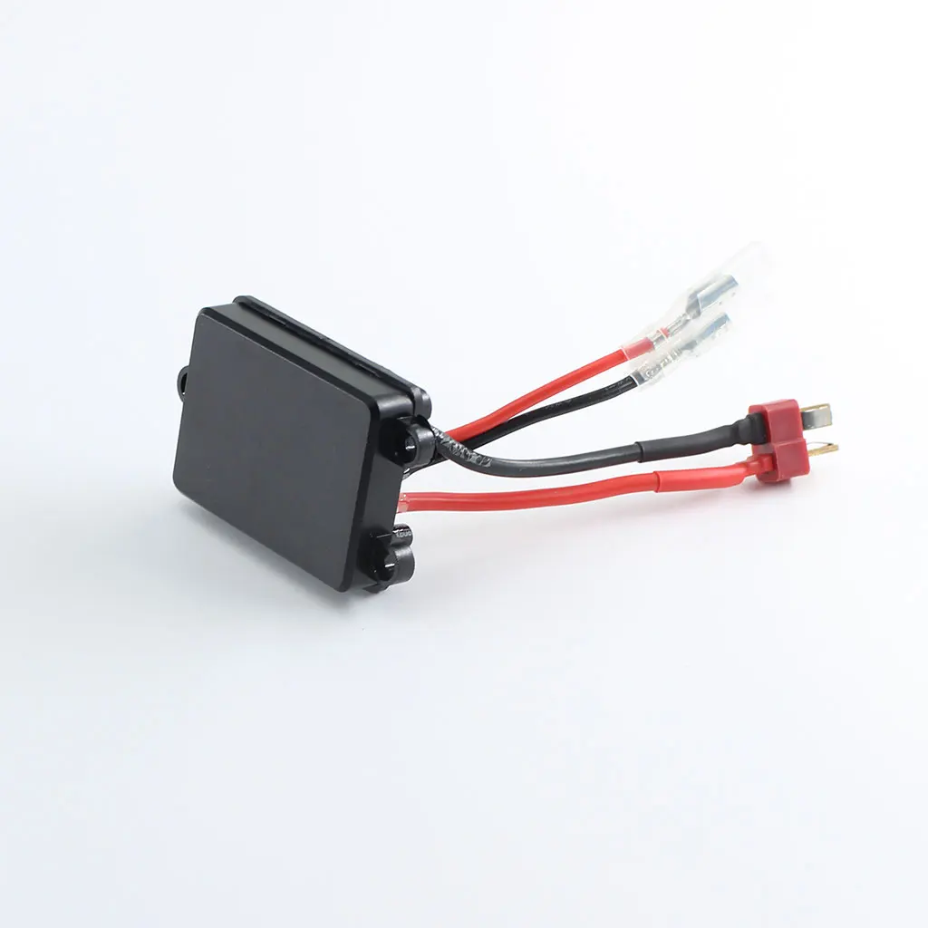 6047 All-in-one Brushed ESC for SCY RC Car 16101/16102/16103/16201 RC Car Accessories  - Image 5