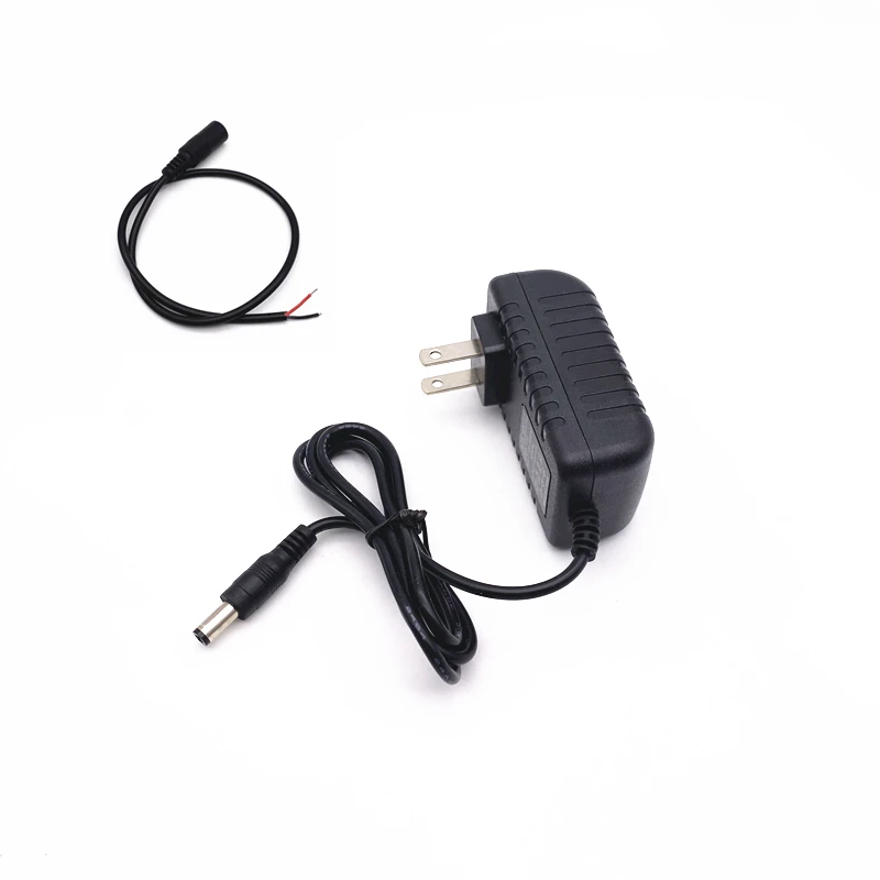 18V 3A Electronic Fence Power Adapter 18V 3000MA AccessCcontrol Video Intercom Switch Power Supply DC 5.5 * 2.1MM