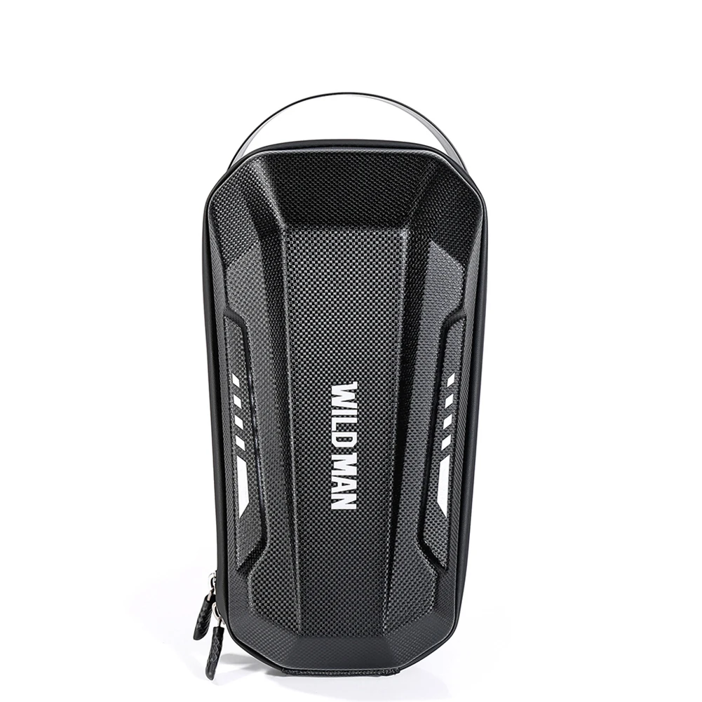 

Electric Scooter Bag 2L/3L Handlebar Mounted Organizer Portable Hard Shell Large Capacity Night Reflective for M365 PRO 2