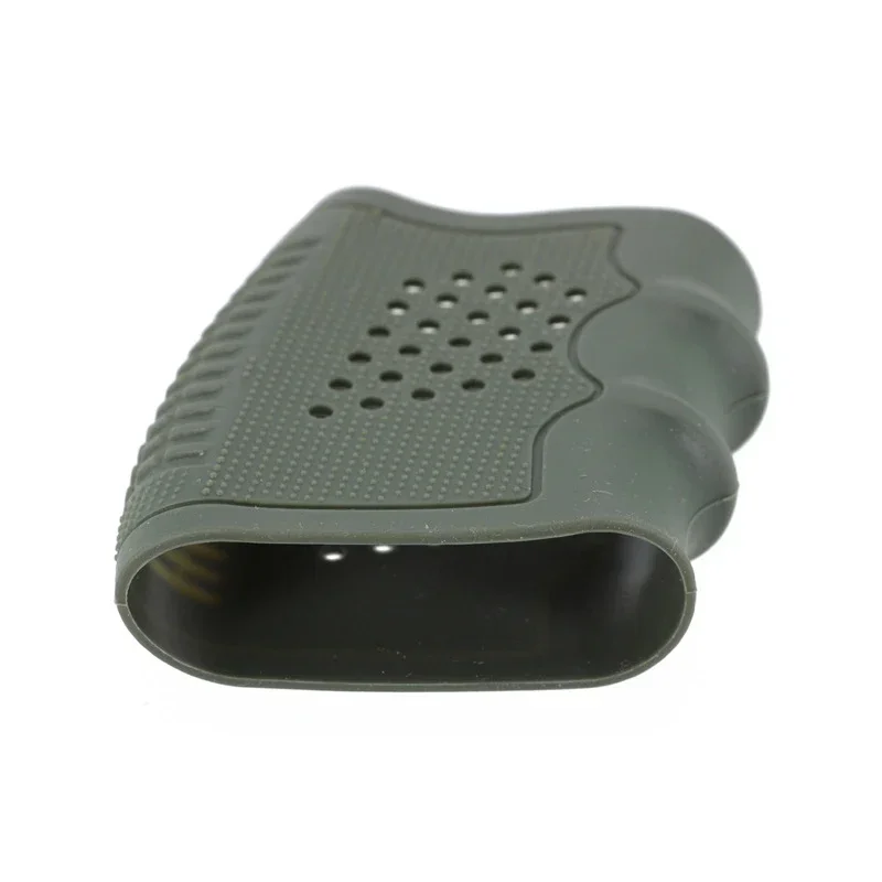 Taktisches Schnellzug-Kit Zubehör G19/17 Weiche Gummiabdeckung Outdoor-Ausrüstung Schutzabdeckung Rutschfester Griffüberzug – Detail 7