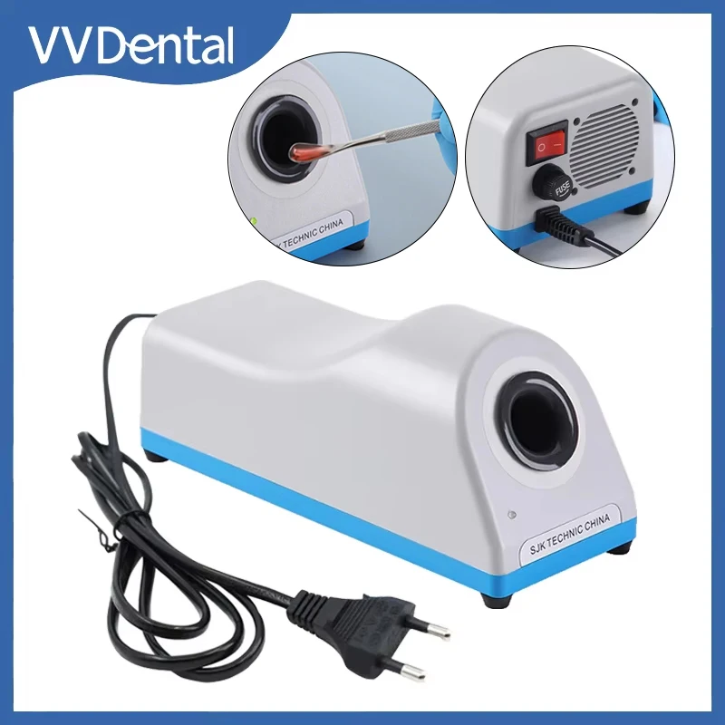 

VVDental Lab Восковой нож Нагреватель Электронная восковая машина Инфракрасный датчик Индукционная стоматологическая лаборатория Нож для резьбы по воску Нагреватель Инструменты для быстрой нагрева