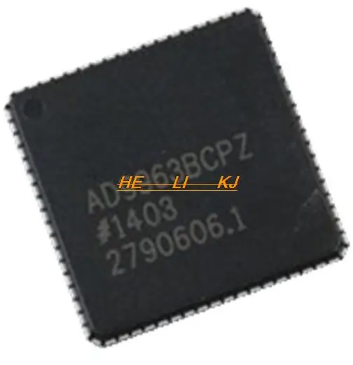 Freeshipping  5 PCS AD9963BCPZ AD9963BCP AD9963 LFCSP72