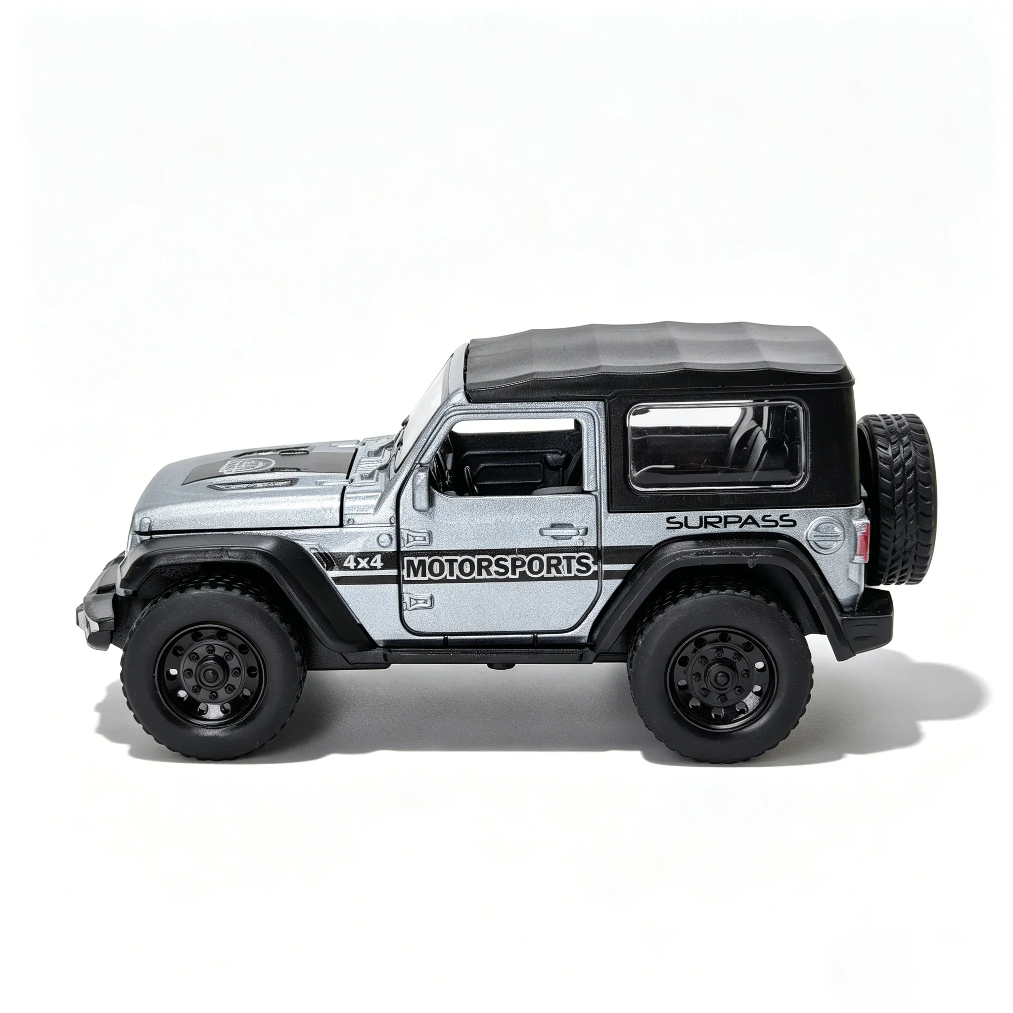 Versatile Mini Alloy Racing Car, Children’s Reversible Slide Car, Collectible Gift.