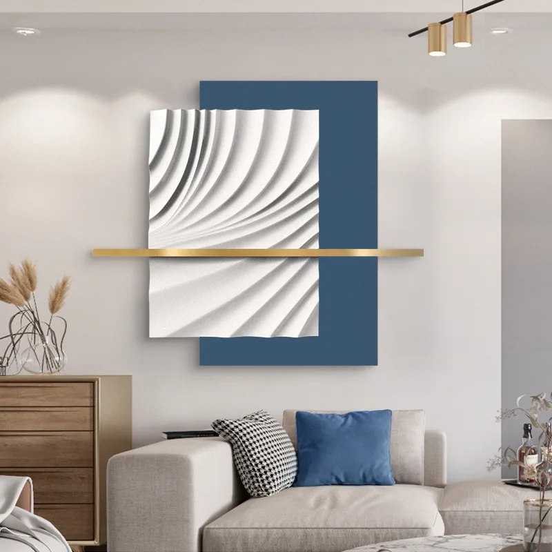 

Decorative background wall, living room sofa mural, porch corridor hanging painting