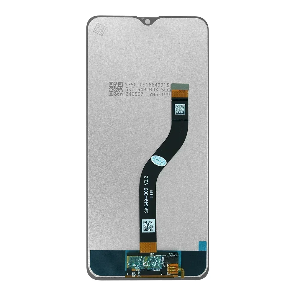 Amoled Lcd Voor Samsung Galaxy A 20S A207f Lcd-Scherm Touchscreen Digitizer Vervanging Voor Samsung A 20S A207 A207f Lcd-Scherm