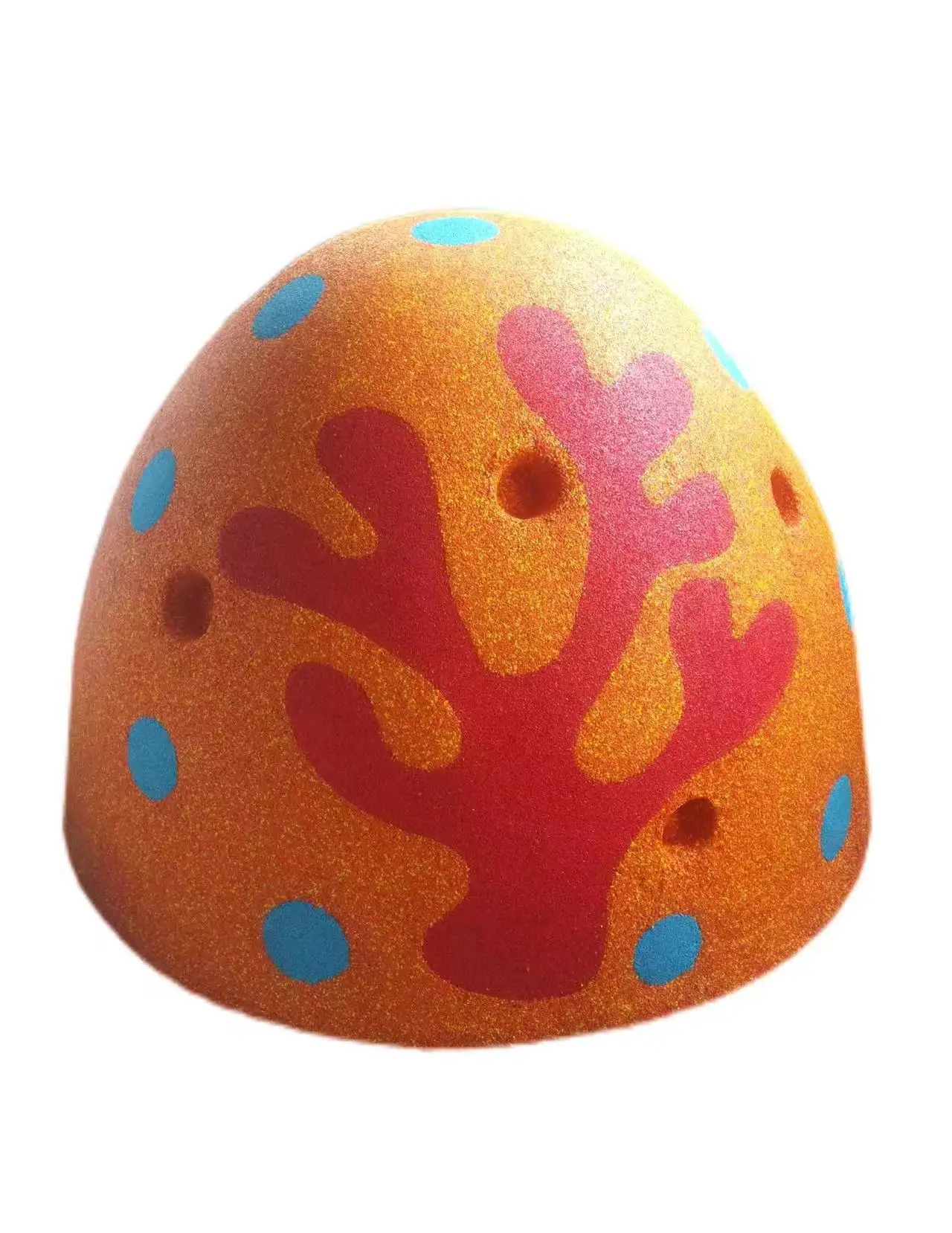 رسومات اللعب الناعمة ثلاثية الأبعاد لصب الرطب والأرضيات الآمنة EPDM حبيبات مطاطية ثلاثية الأبعاد تصميم مخصص لمناطق اللعب للأطفال في الهواء الطلق