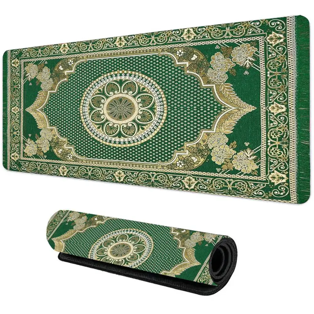 

Зеленый коврик для мыши Chop the Silk Mouse Pad XXL коврик для мыши