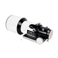 New Maxvision Triplet 80MM ED/APO Pro F6 Hoya FCD100 Air-Spaced 2Inch Double-Speed Photograph Astronomical Telescope OTA