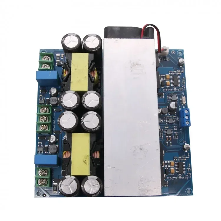 HIFI High Power IRS2092S Digital Amplifier Mono 2000W Class D Amp for Professional Stage ±58---±80V