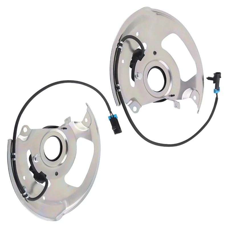 

Car ABS Wheel Speed Sensor 15725355 15725356 Front Right Left For GMC RWD-A97E