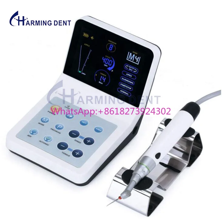 

Dental Endodontic Supplies R-Smart Plus Endo Motor With Built in Apex Locator / Endodontic Rotary Motor Reciprocating