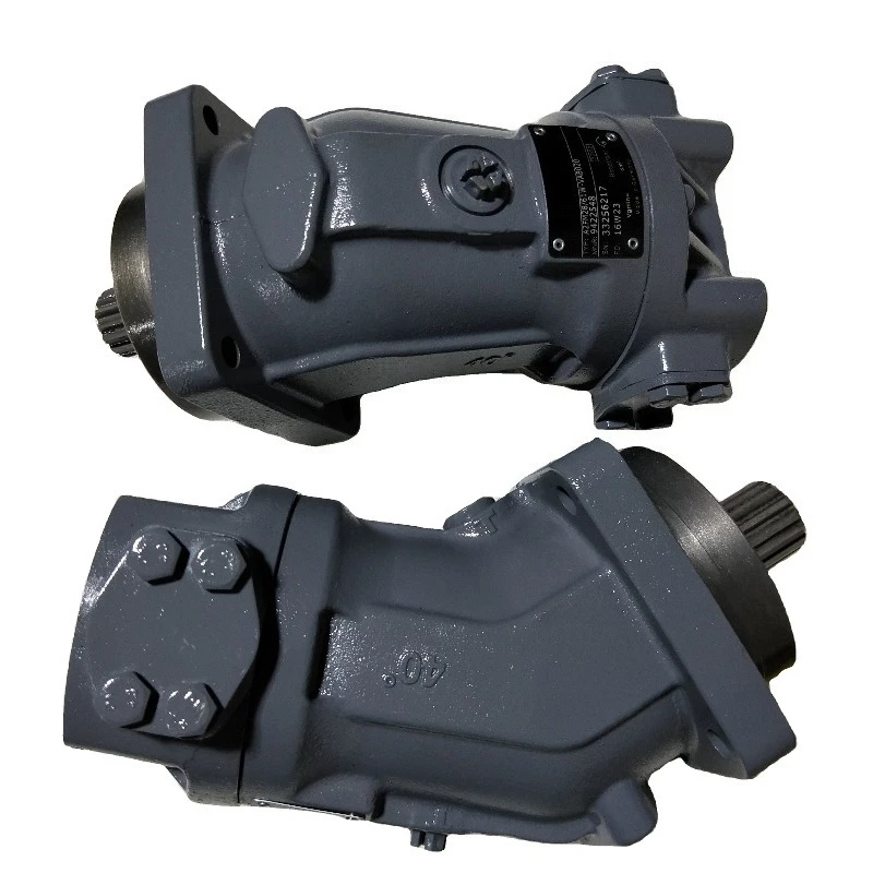 

Оптовая продажа гидравлического аксиально-поршневого насоса серии A2FM с фиксированным гидравлическим двигателем для Rexroth