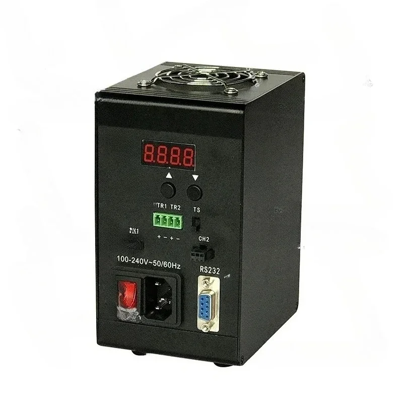 

TuyaHigh QualityMachine Vision Light Source Brightness Adjustment Two Outputs No Stroboscopic Standard Digital 2 Channel LedAlex