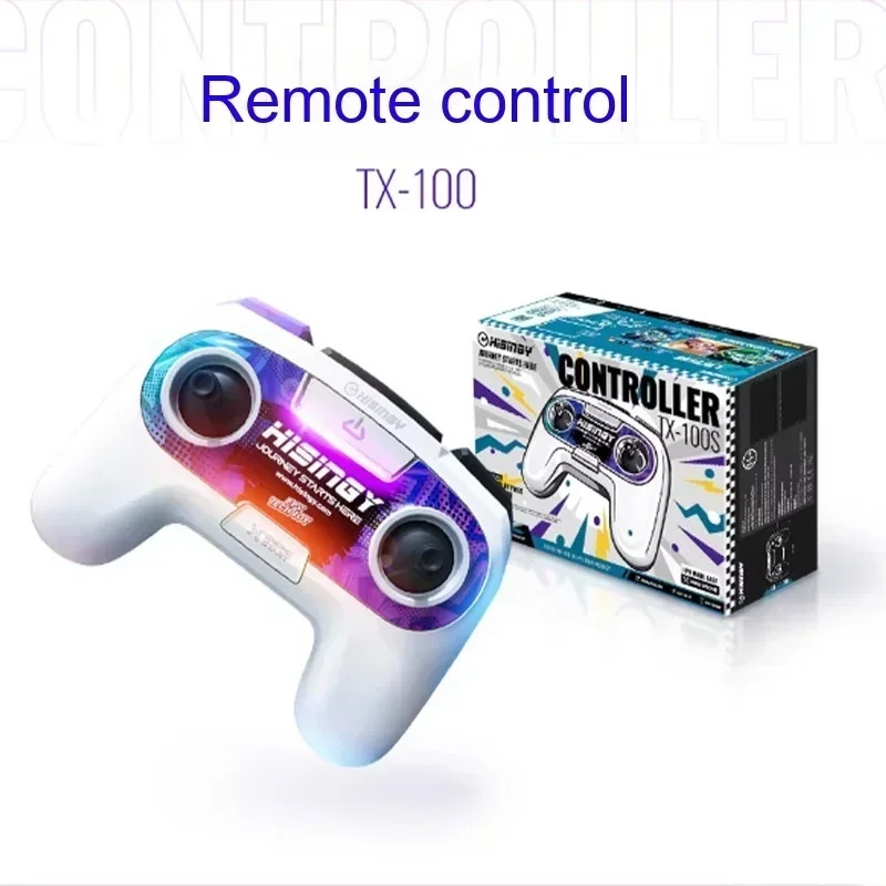 El Control remoto Singy Stargazer Star Watcher Tx-100 es adecuado para máquinas de desplazamiento Fpv