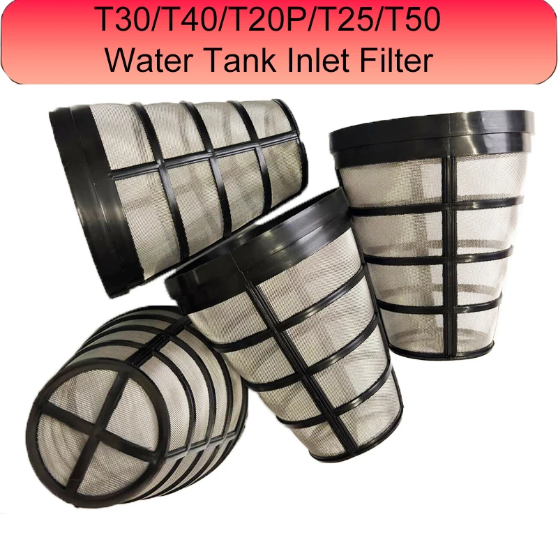 Agricultural Drone T40 T20P T30 T25 T50 Water Tank Inlet Filter for DJI Drone Accessories Repair Parts