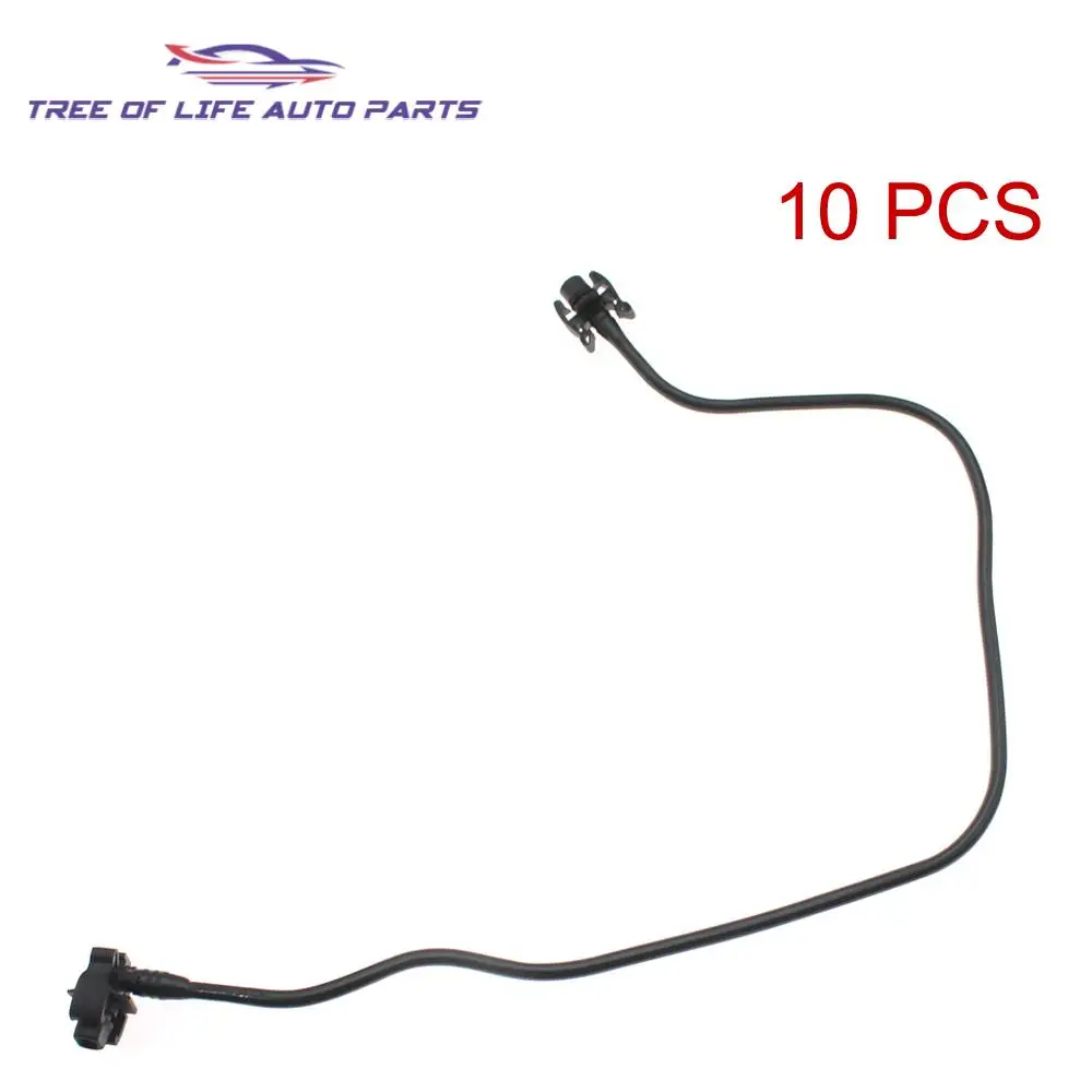 

1/2/5/10 For Ford Fiesta VI B-MAX Citroen Peugeot Radiator Reserve Tank Water Hose 8V218B081BC 8V218B081BA 8V218B081BB 1523223